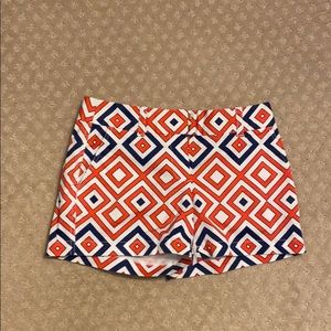 Vineyard vines size 2 shorts